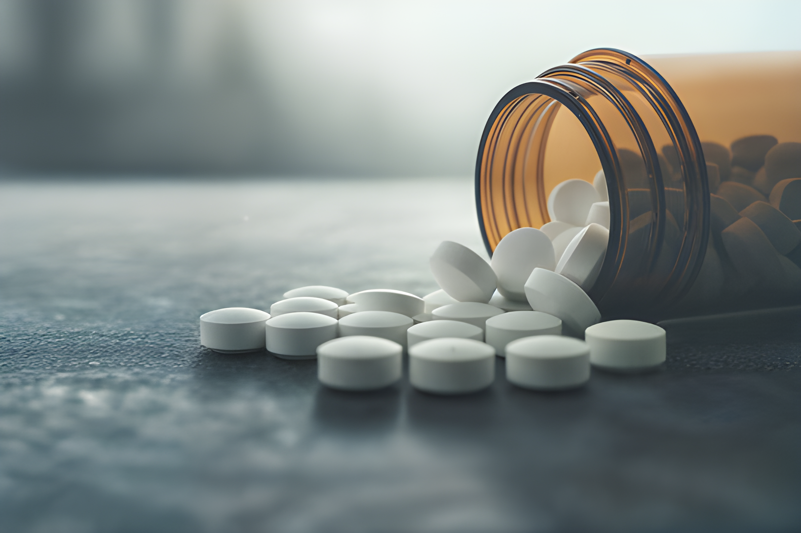 Long acting Diazepam